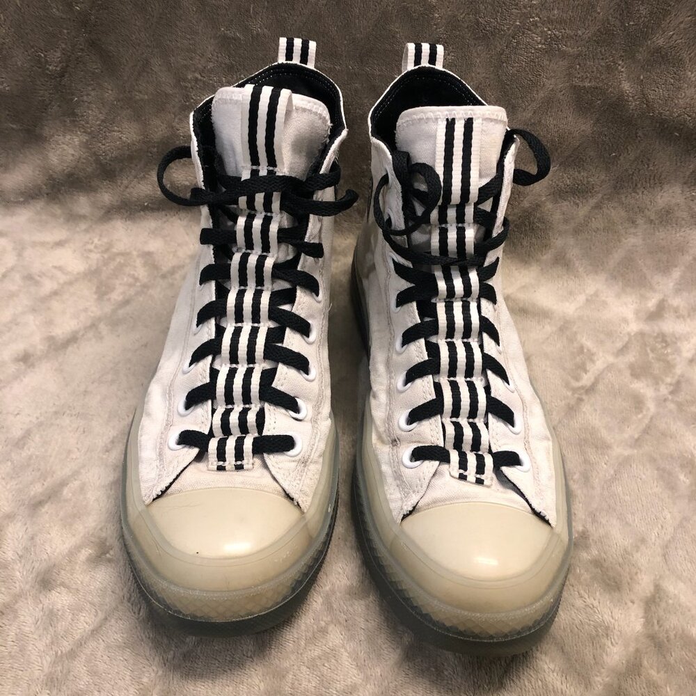Converse Chuck Taylor All Star CX High Explore Foundation Men 10 | White
